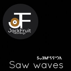 Cover of Saw Waves