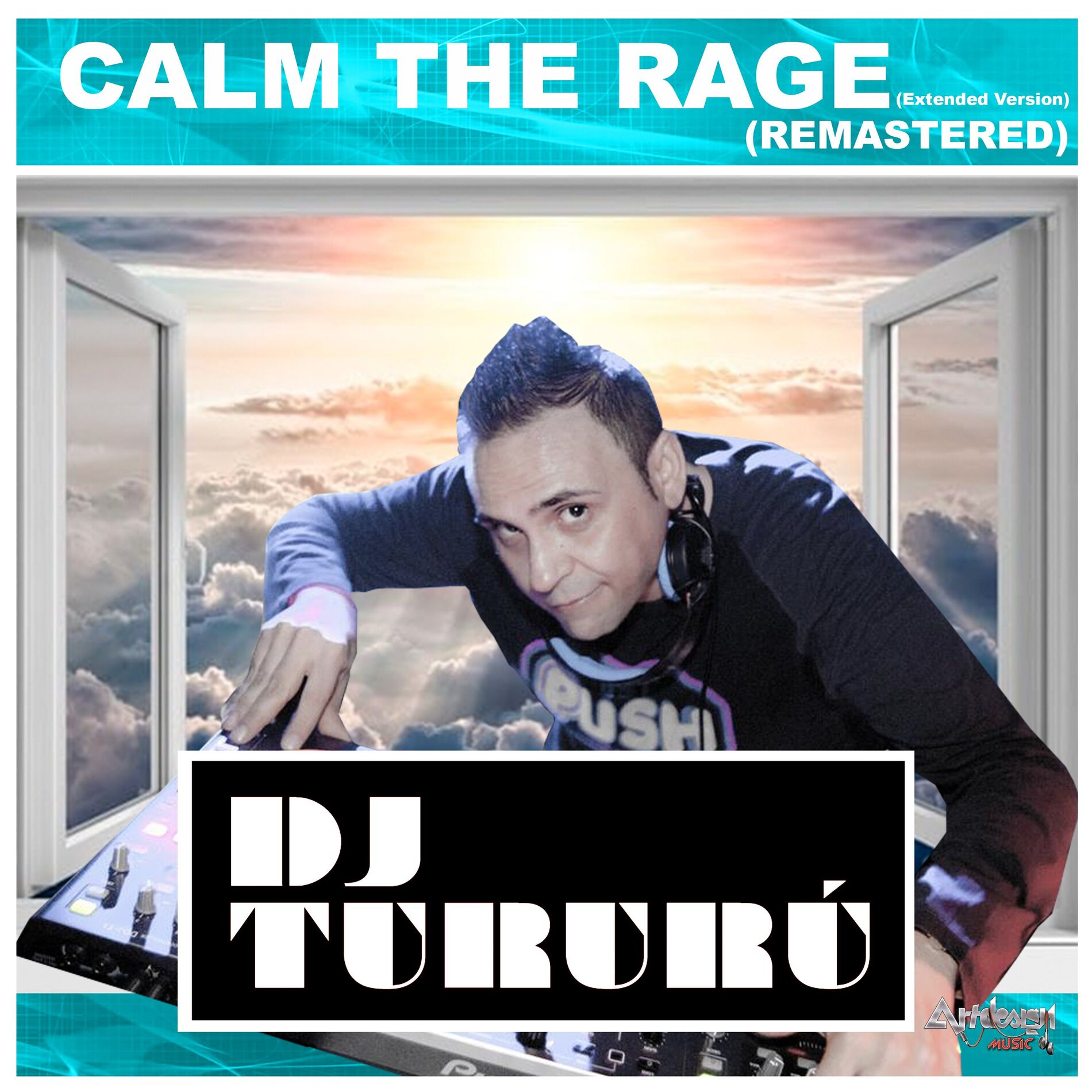 Album cover of Calm The Rage
