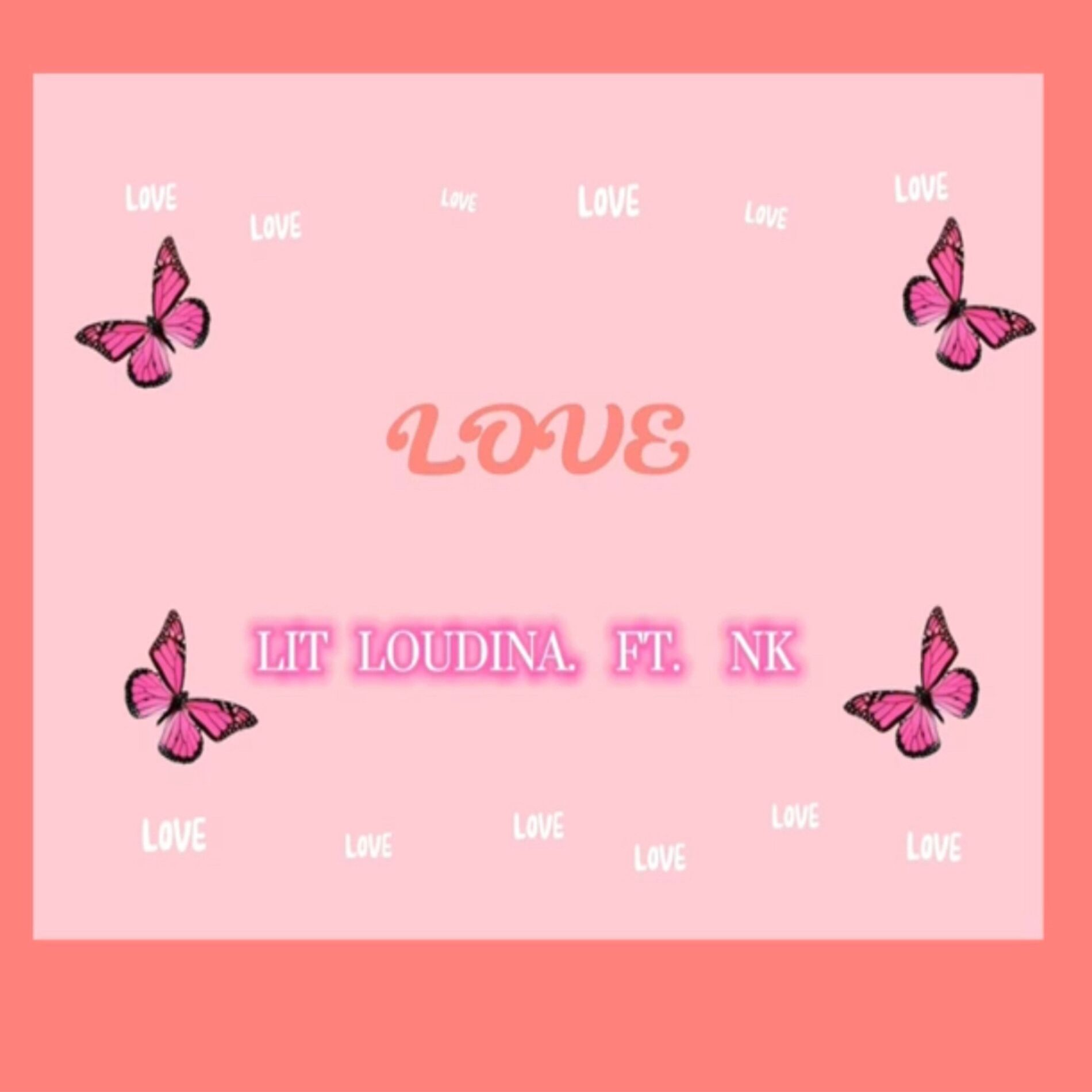 Album cover of LOVE