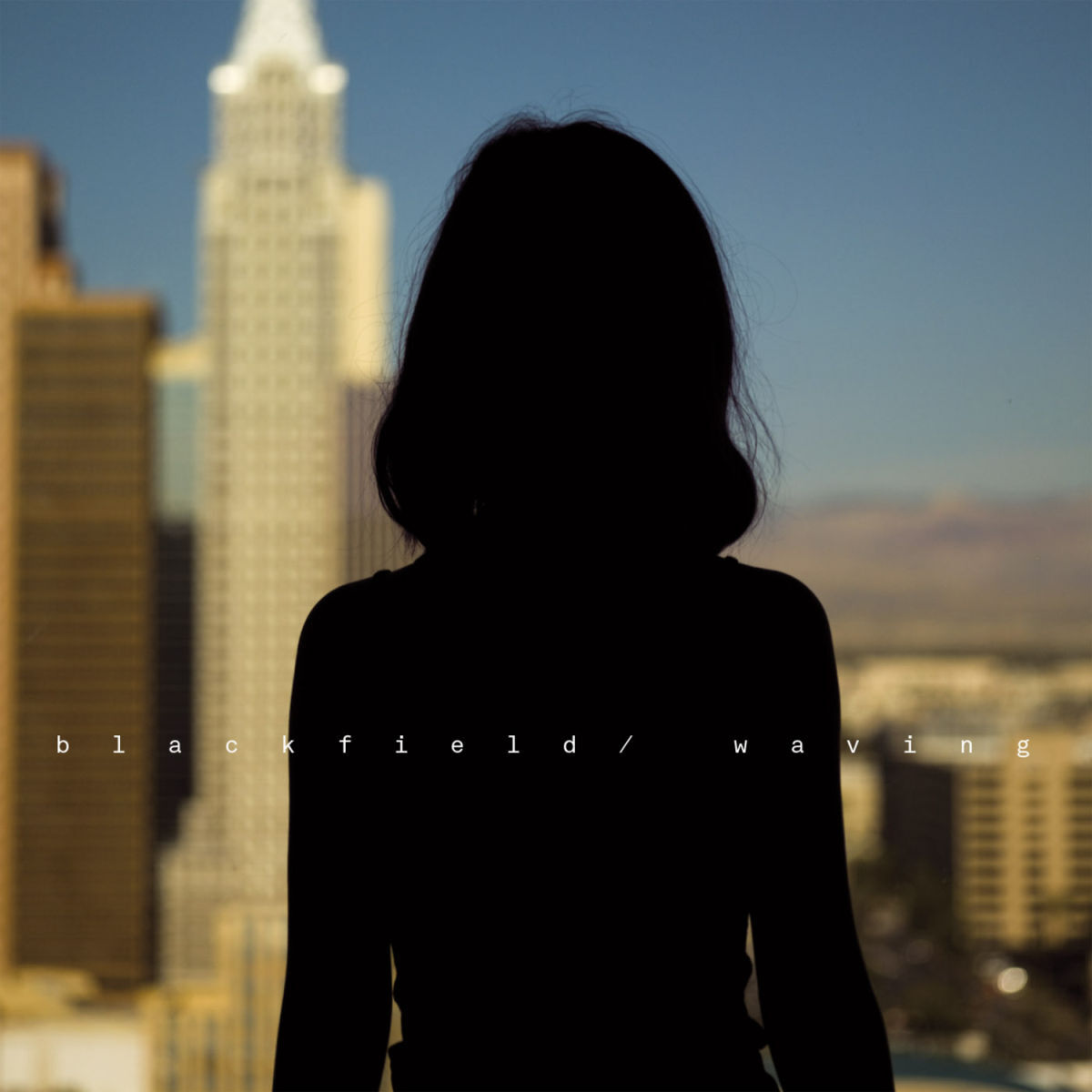 Album cover of Waving