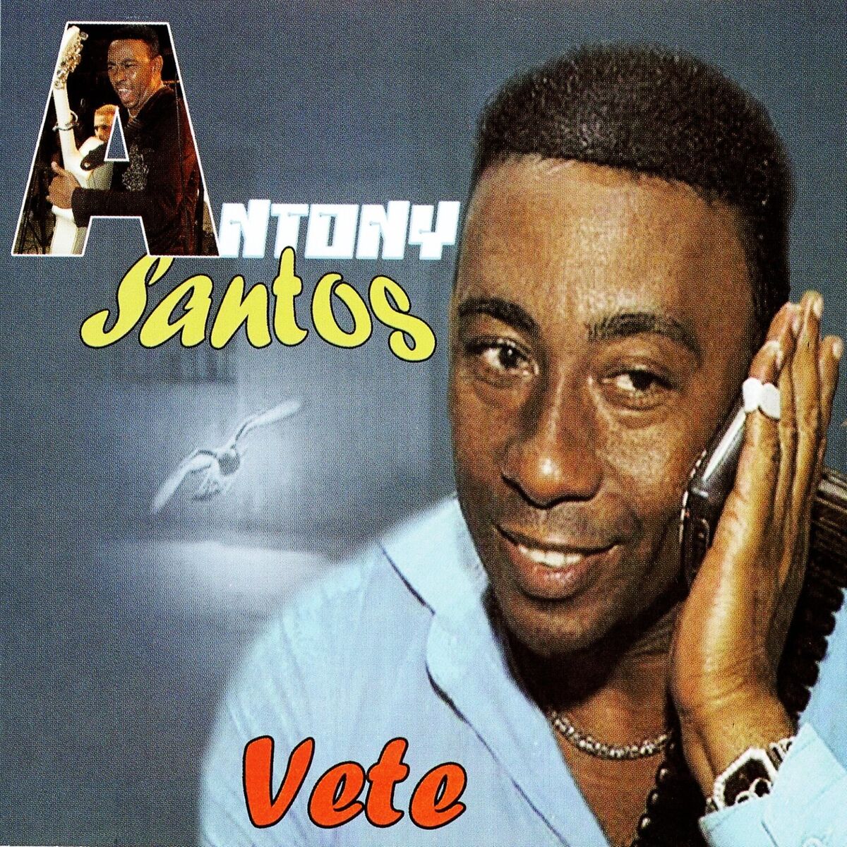 Album cover of Vete