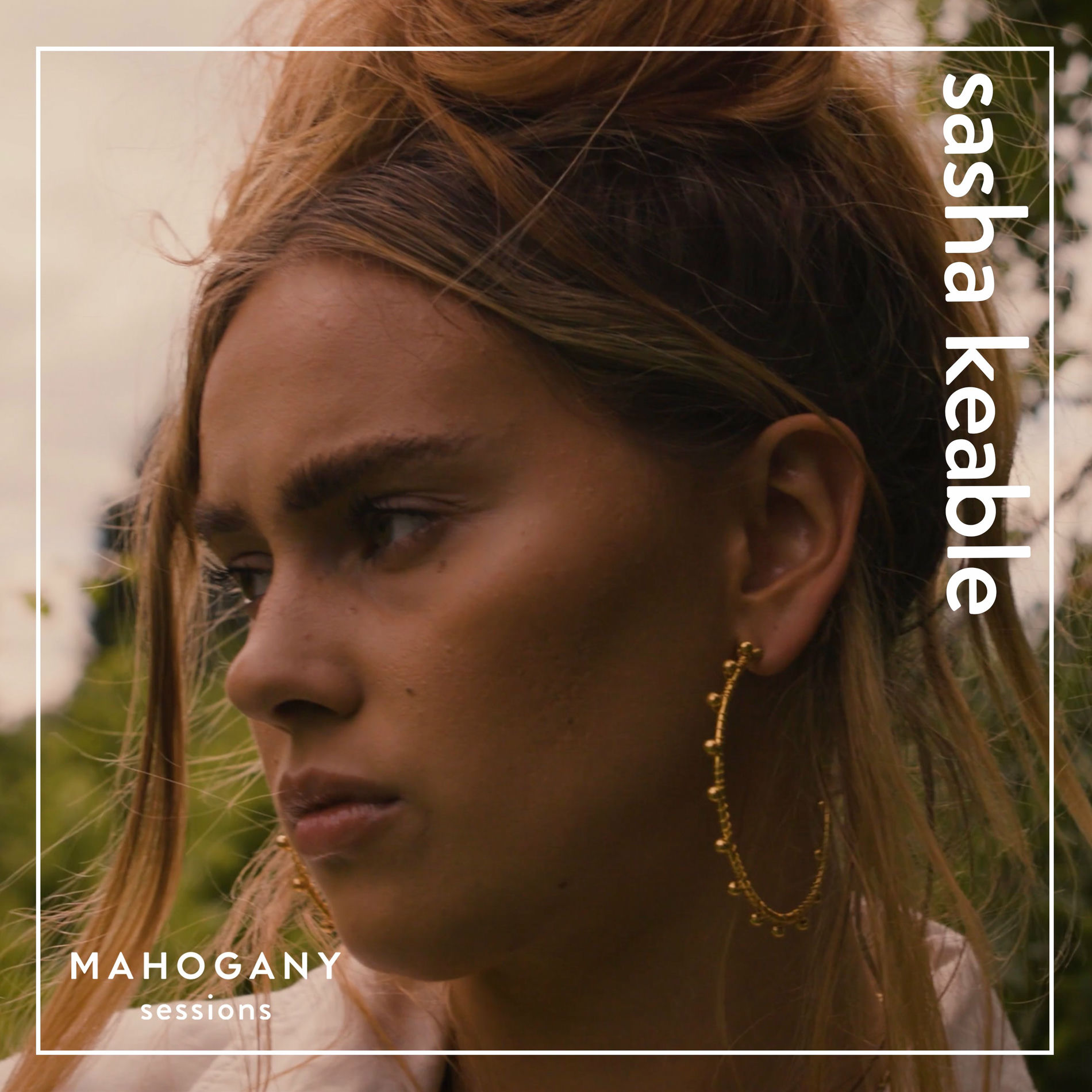 Album cover of Treat Me Like I'm All Yours / Under Your Skin ( Mahogany Sessions )