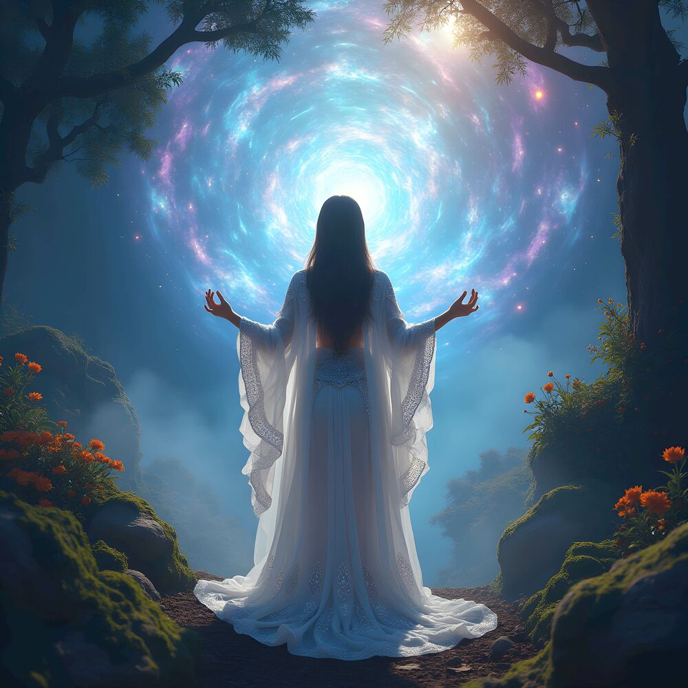 Picture of 417Hz Frequency of Peace: The Healing Frequencies