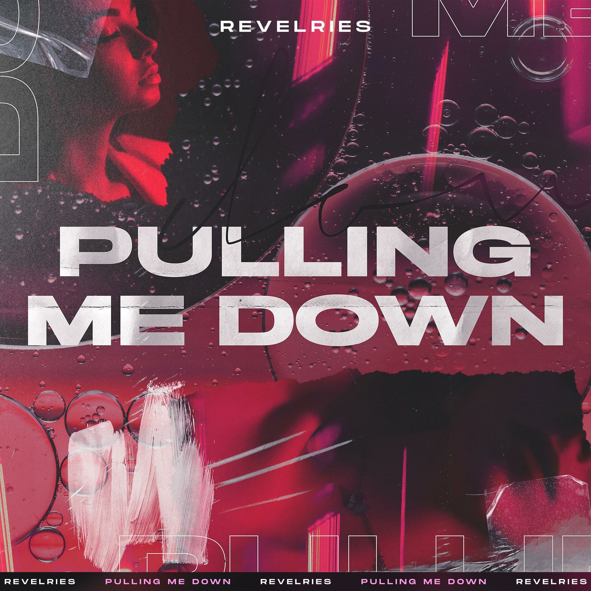 Album cover of Pulling Me Down