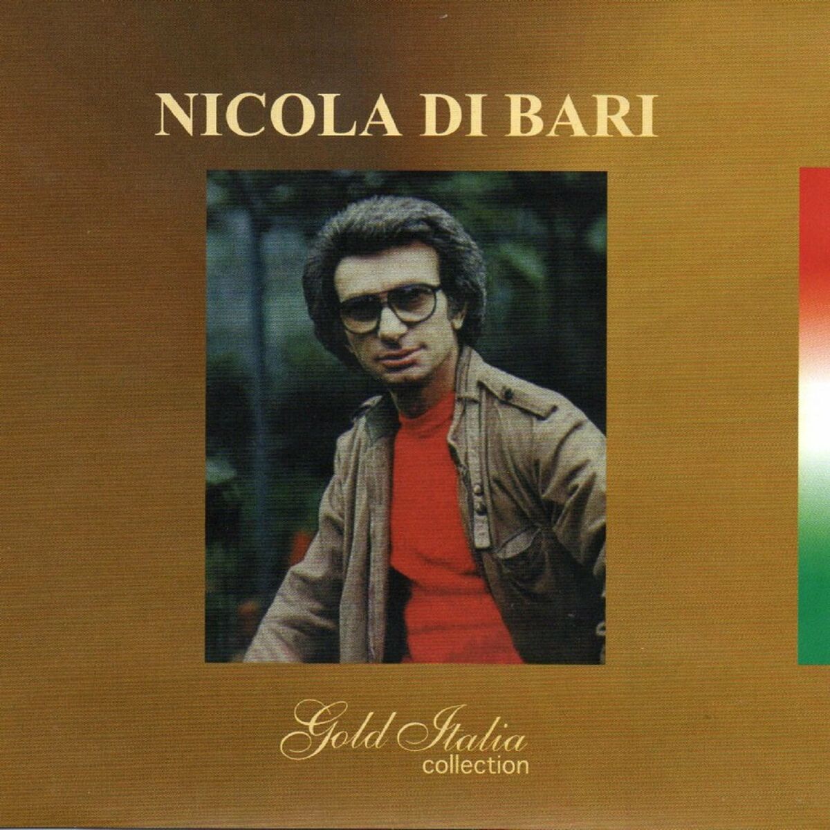 Album cover of Gold Italia Collection