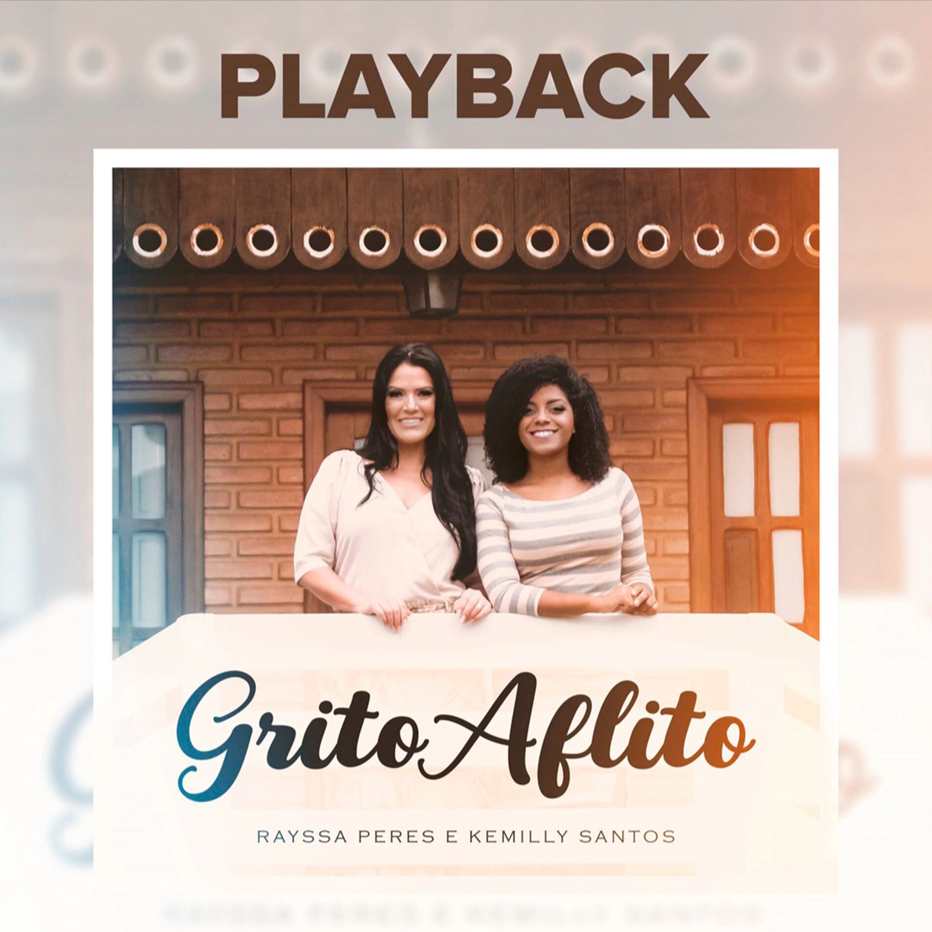 Album cover of Grito Aflito
