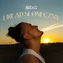 Cover of UKŁAD SŁONECZNY