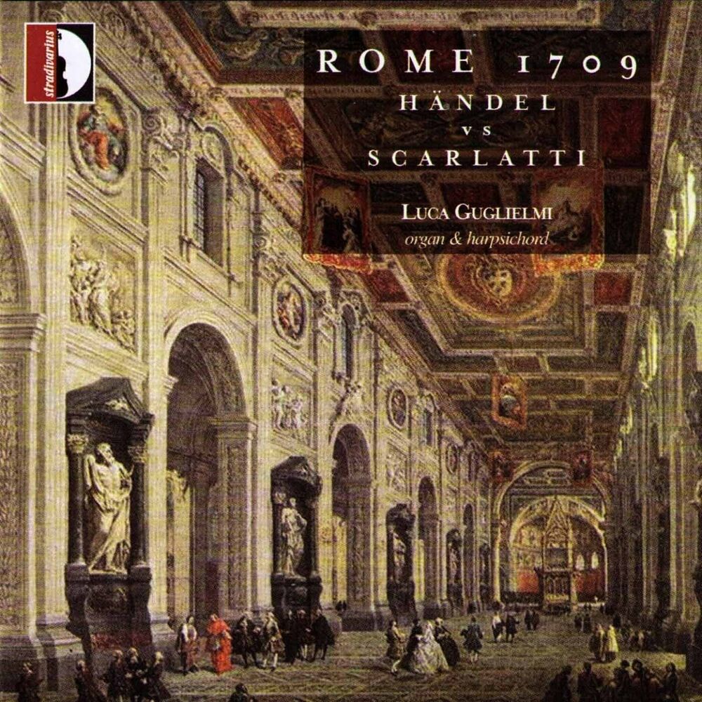 Picture of Rome 1709: Handel Vs. Scarlatti