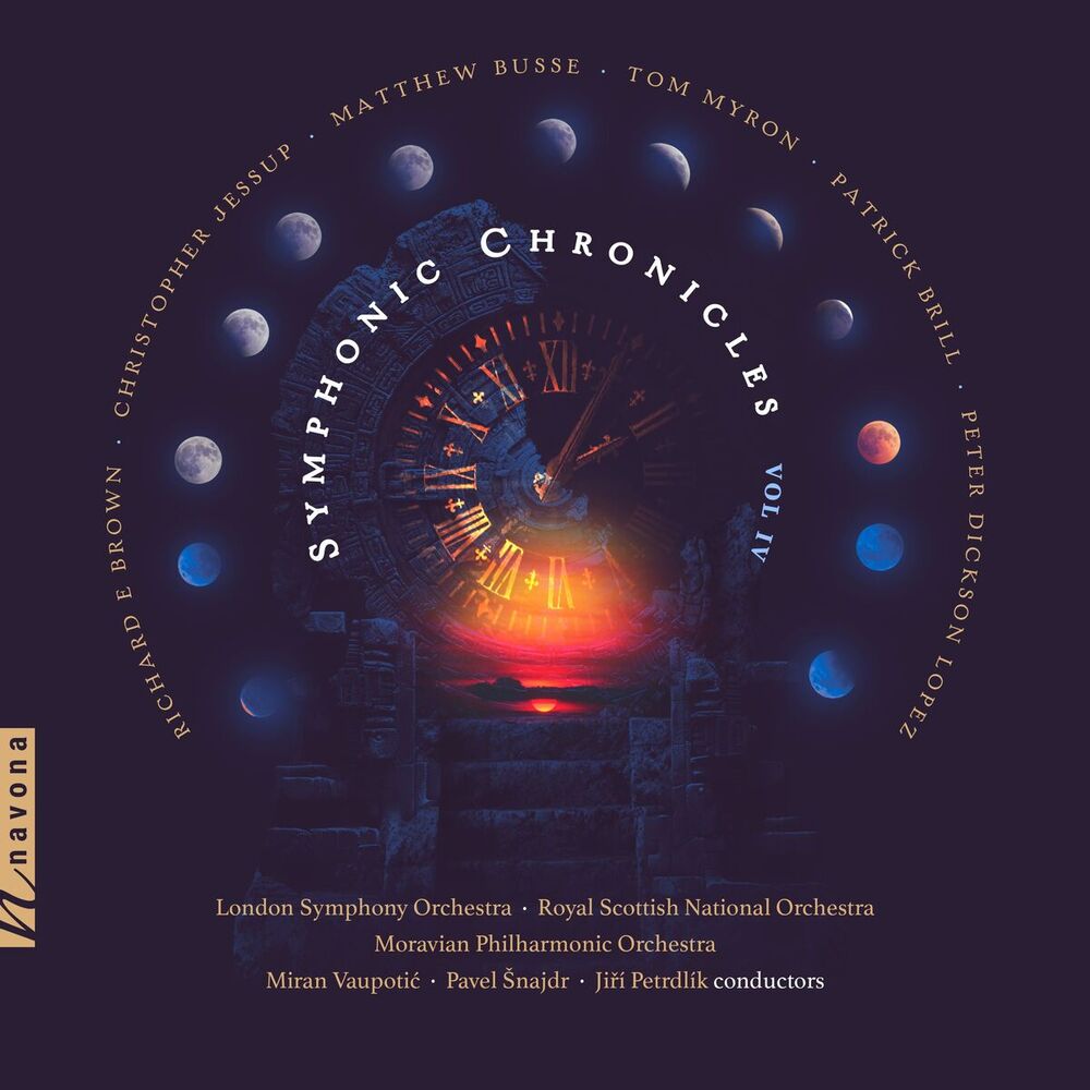 Picture of Symphonic Chronicles, Vol. 4