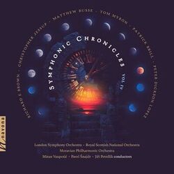 Cover of Symphonic Chronicles, Vol. 4