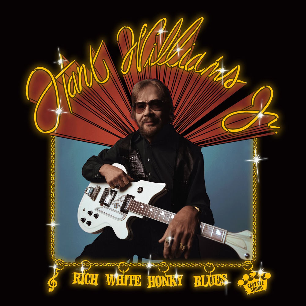 Pochette Rich White Honky Blues