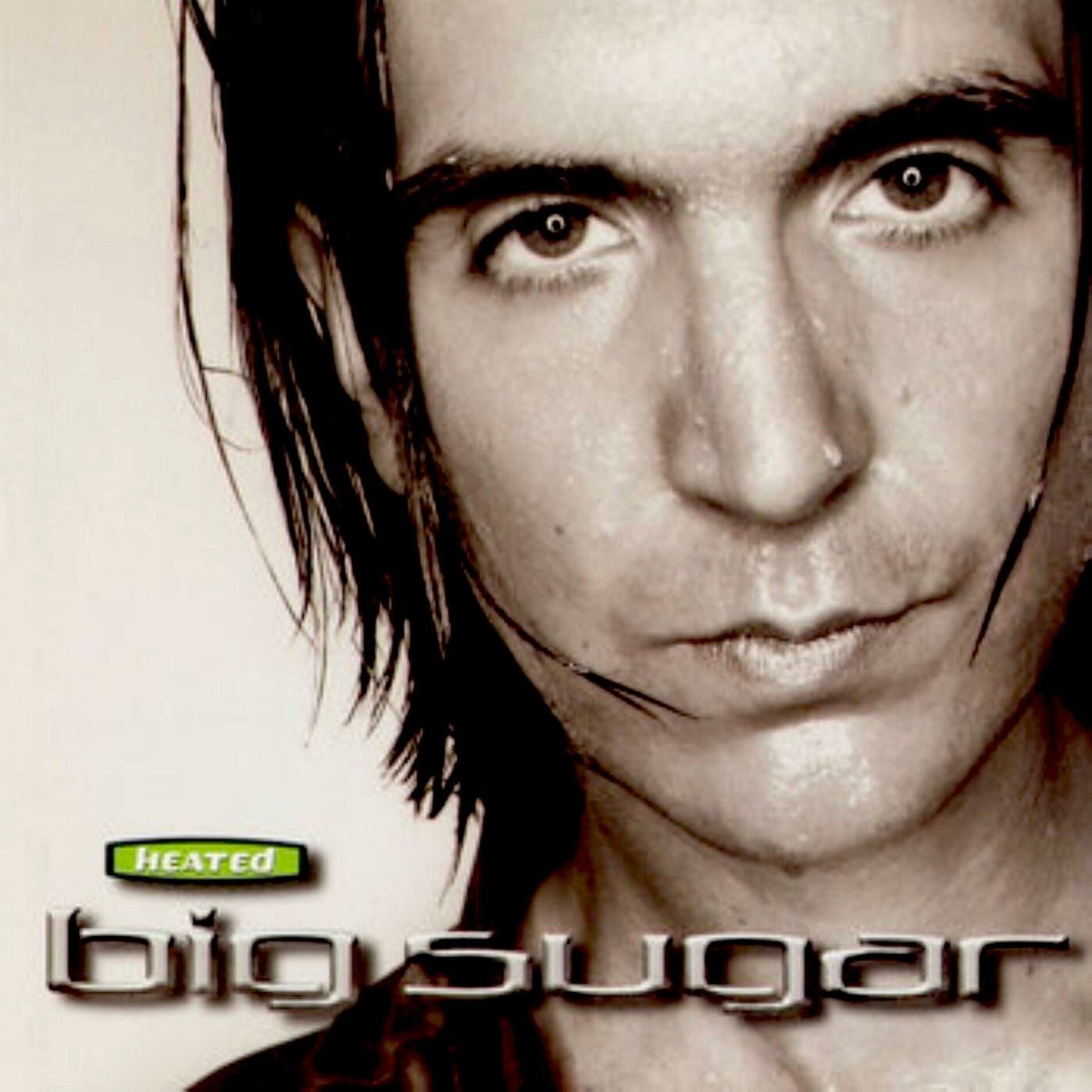 Album cover of Heated