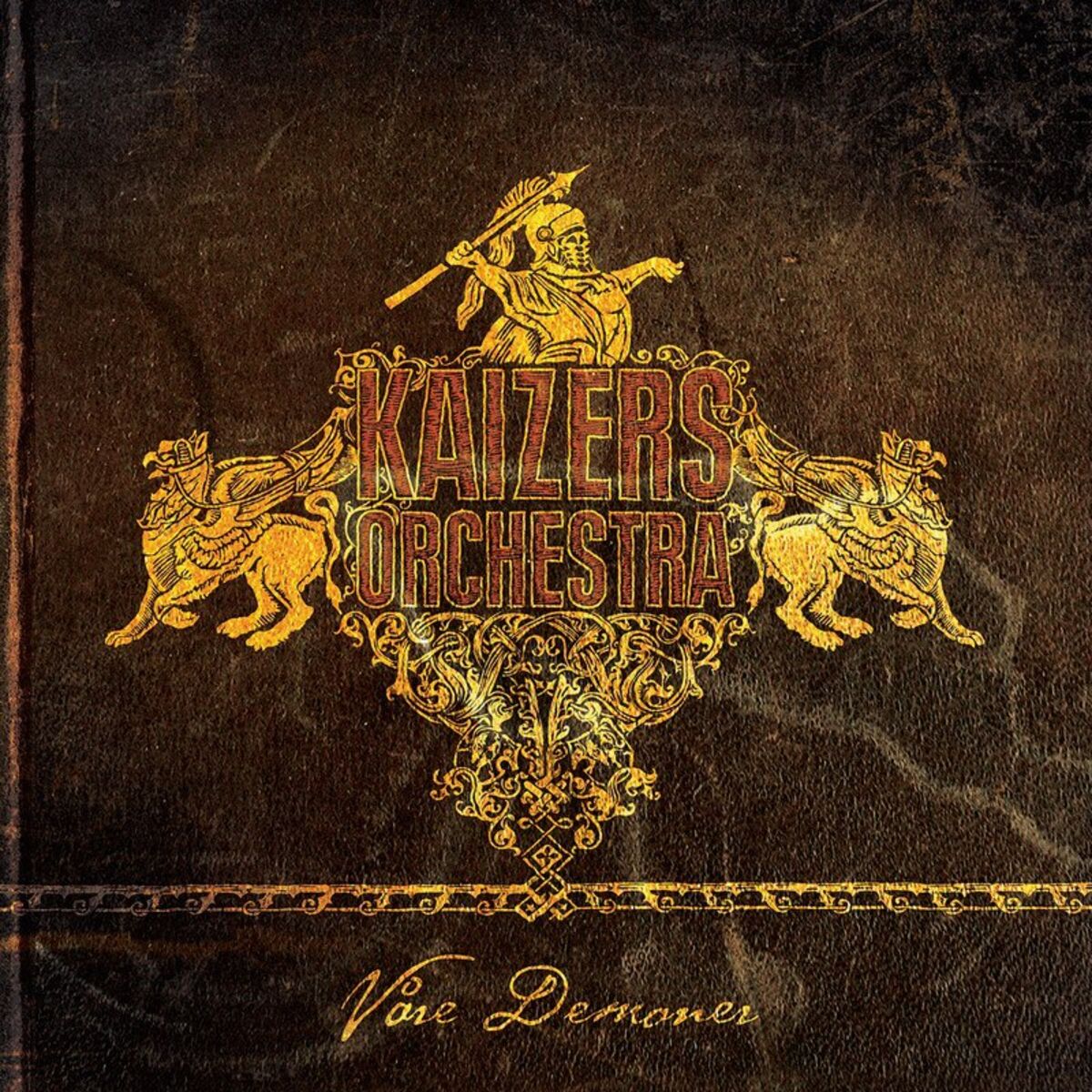 Album cover of Våre Demoner