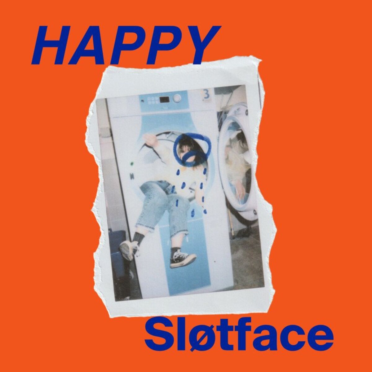 Album cover of HAPPY