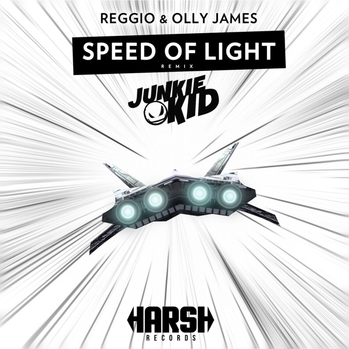 Album cover of Speed of Light