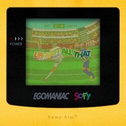 Cover of Egomaniac