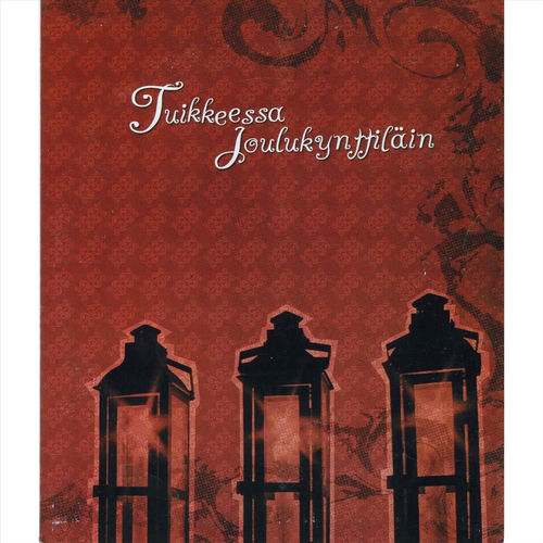 Tuikkeessa joulukynttiläin