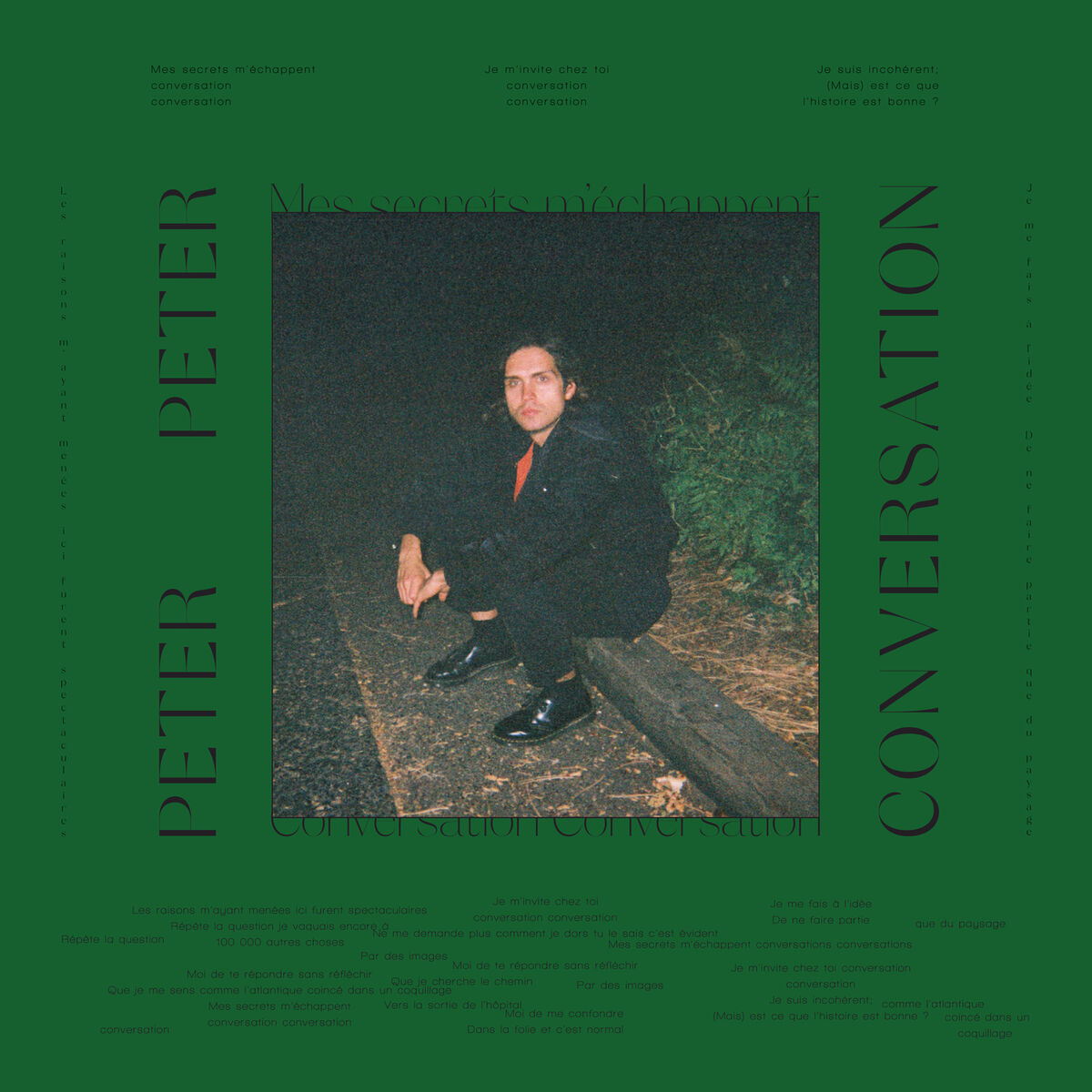 Album cover of Conversation
