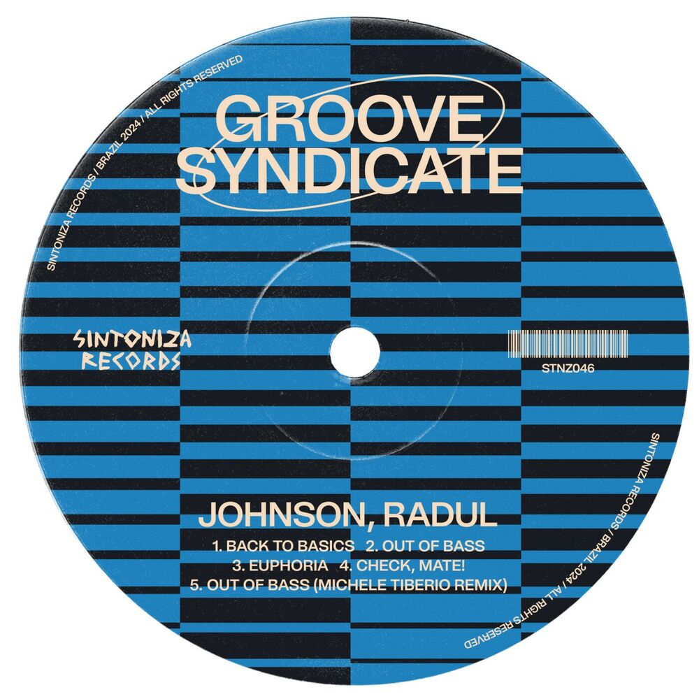 Picture of Groove Syndicate