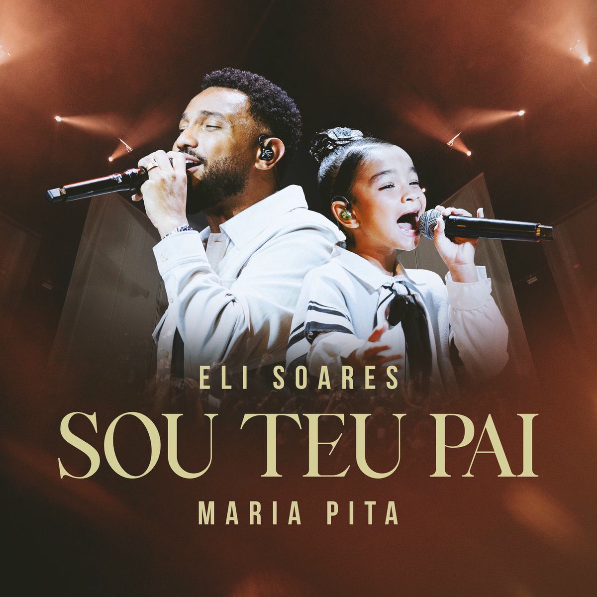 Album cover of Sou Teu Pai (Acoustic)