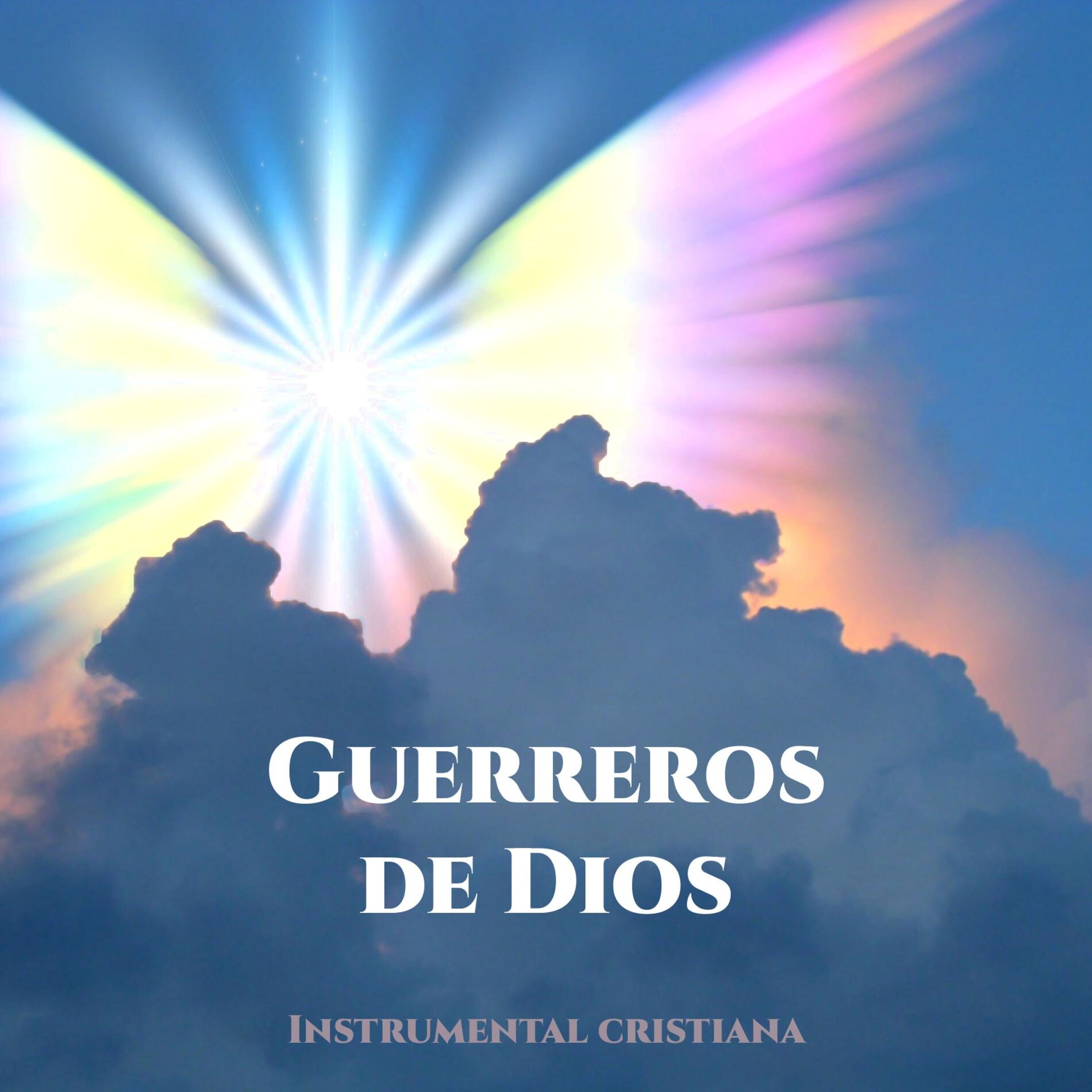 Album cover of Guerreros de Dios Instrumental Cristiana
