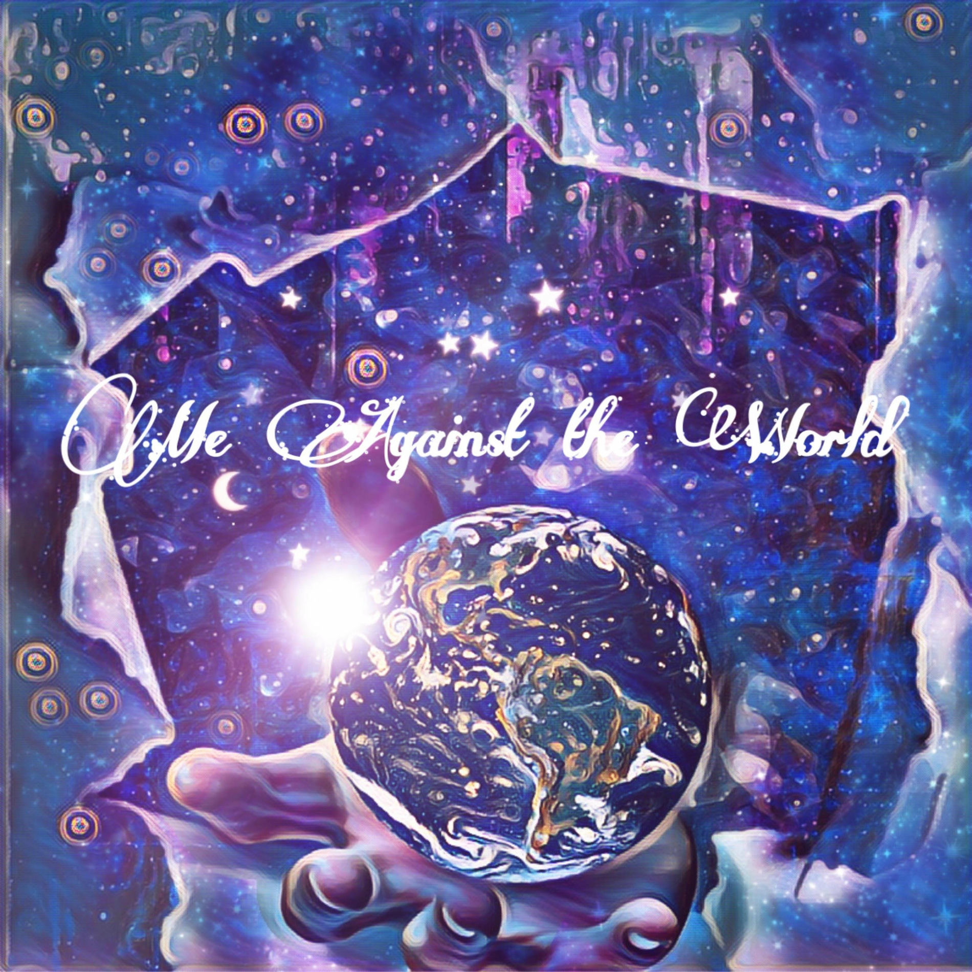 Album cover of Me Against the World