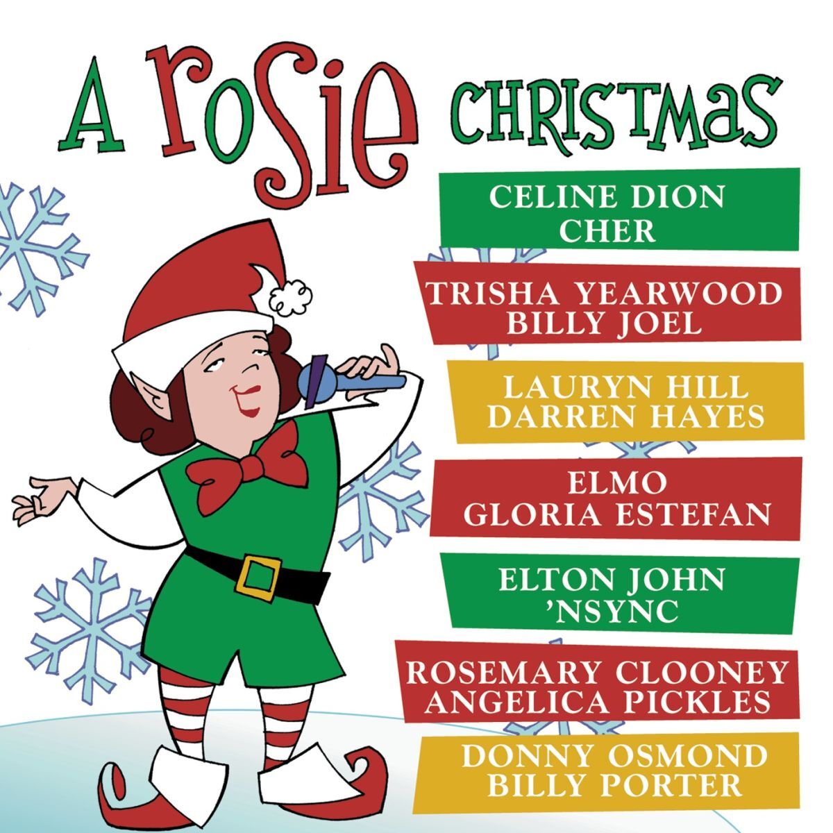 Album cover of Have Yourself A Merry Little Christmas