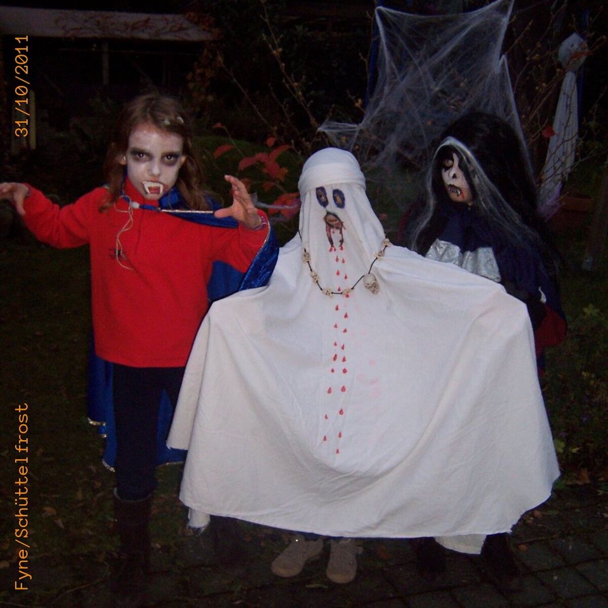 Album cover of Schüttelfrost