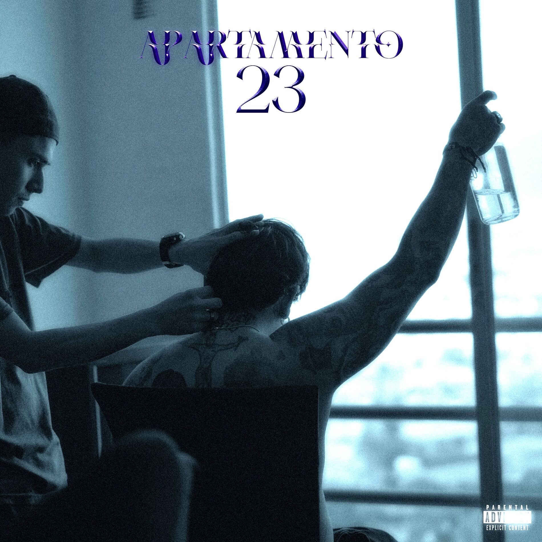 Album cover of Olvidarme de Ti
