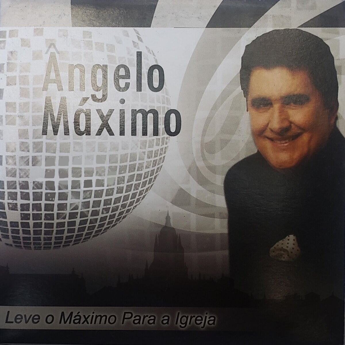 Album cover of Leve o Máximo para a Igreja