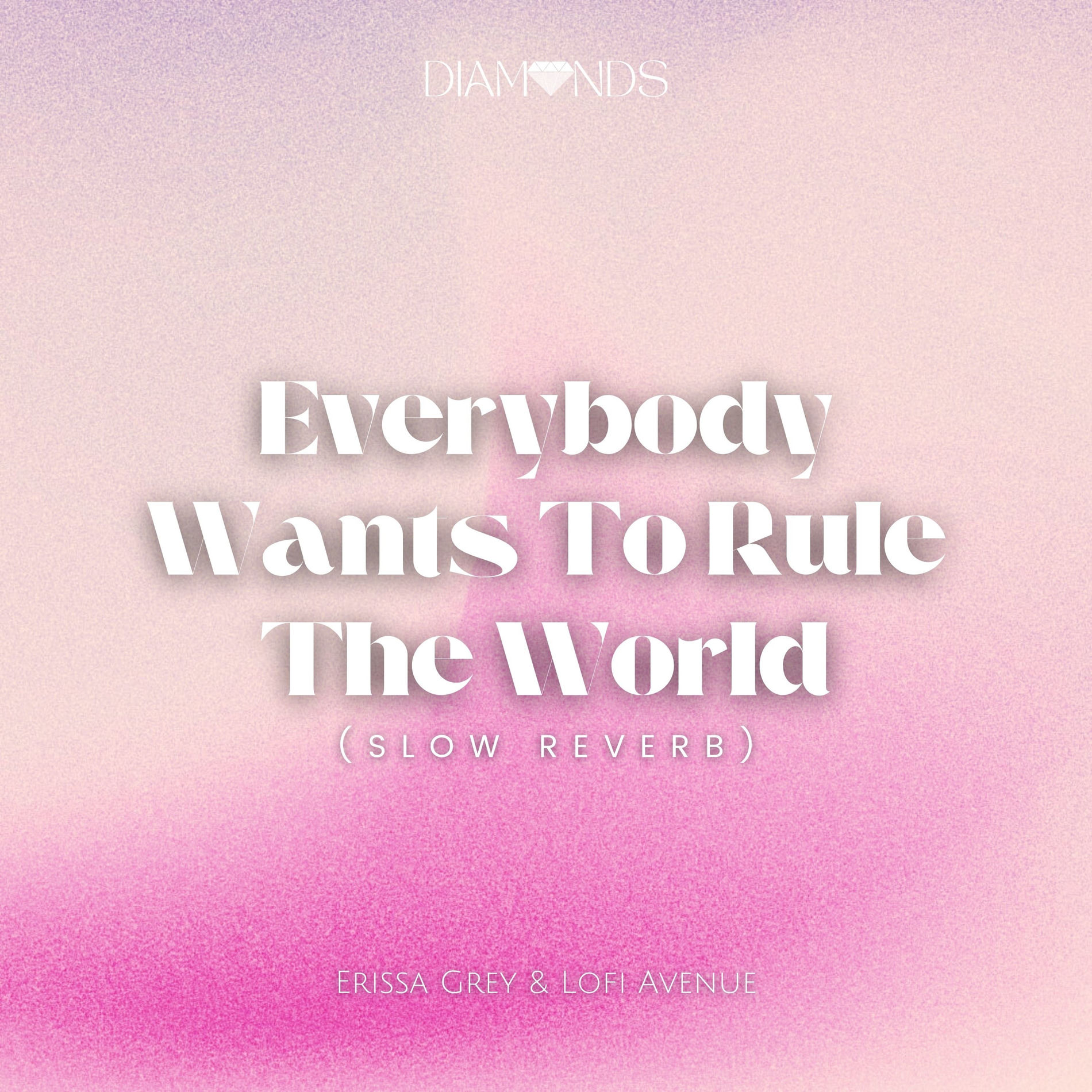 Album cover of Everybody Wants To Rule The World (Slow Reverb)