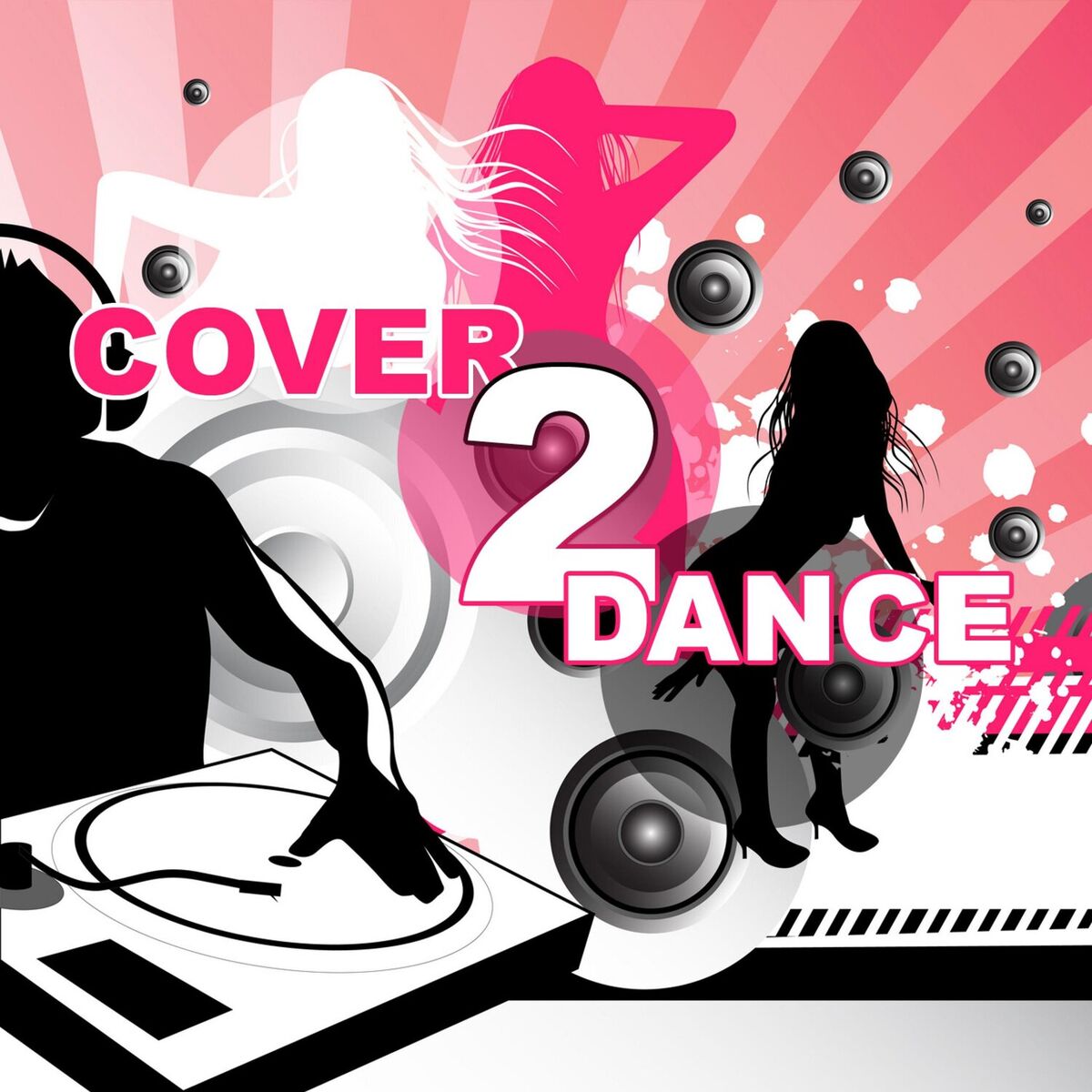 Album cover of Cover 2 Dance