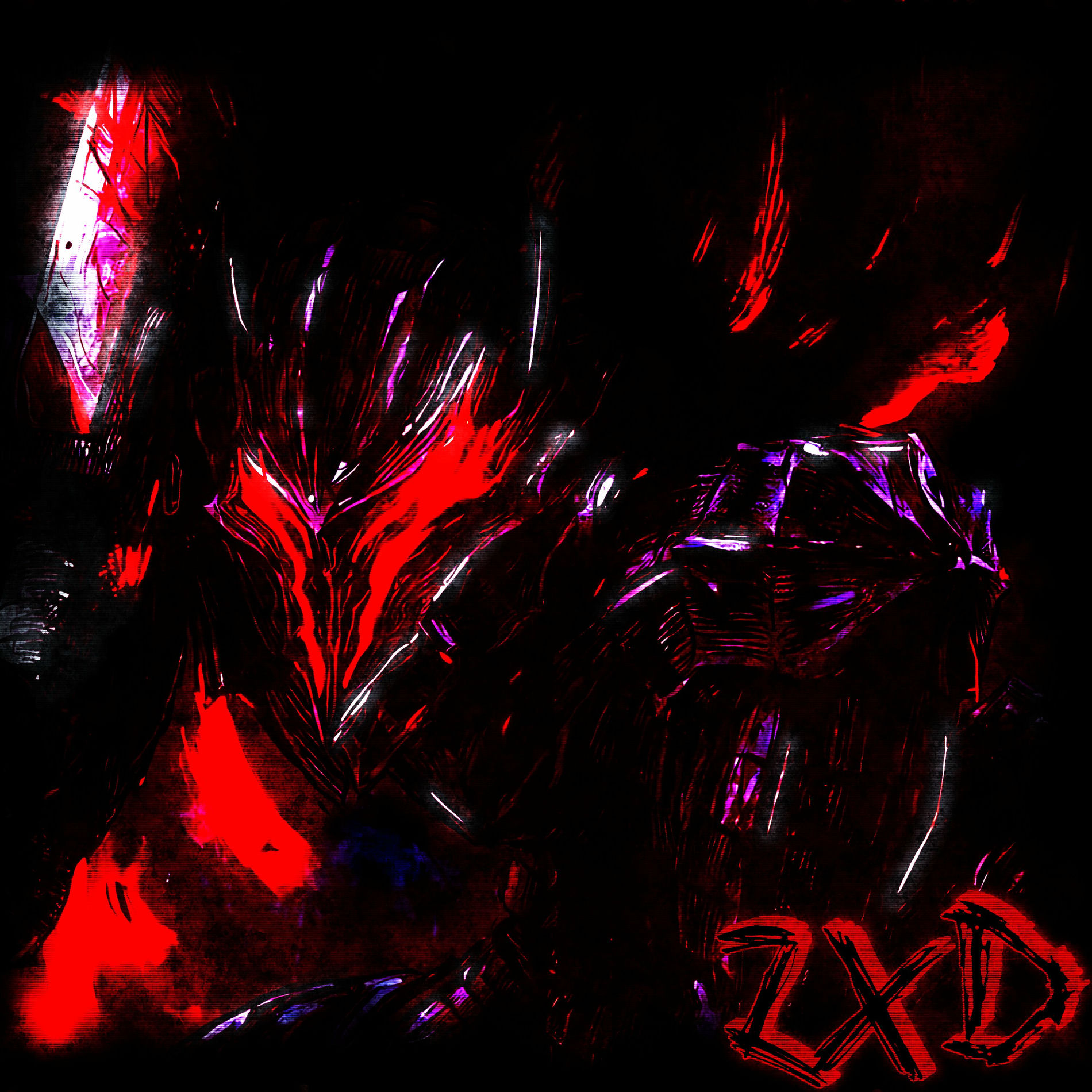 Album cover of Z.X.D.