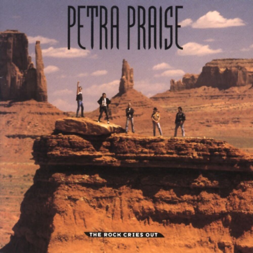 Picture of Petra Praise - The Rock Cries Out