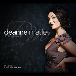 Cover of Stealin' Blue (Live at Cafe Koi)