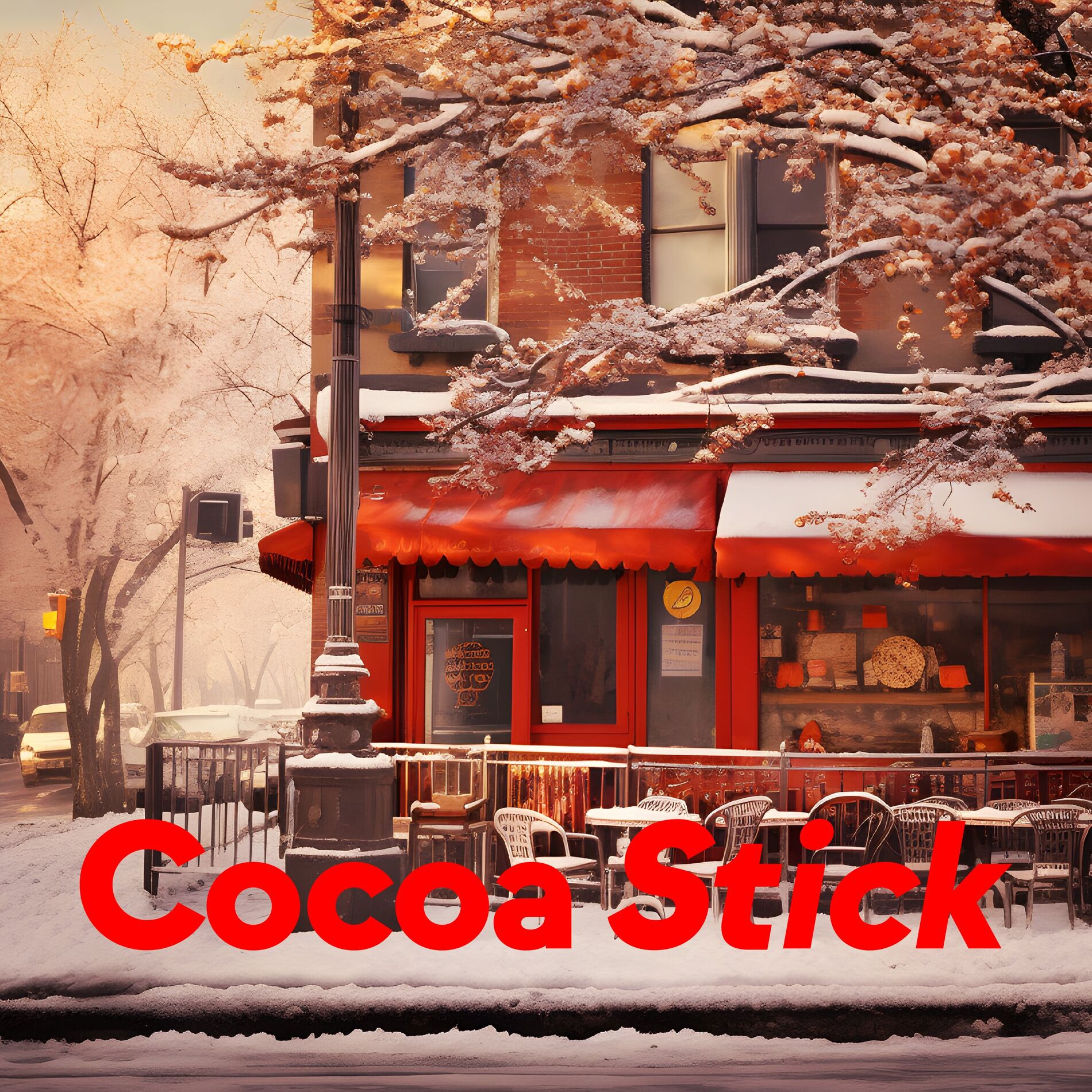 Album cover of Winter Color