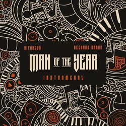 Cover of Man Of The Year (Instrumental)
