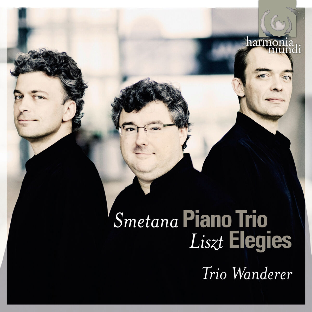 Album cover of Smetana & Liszt: Piano Trios