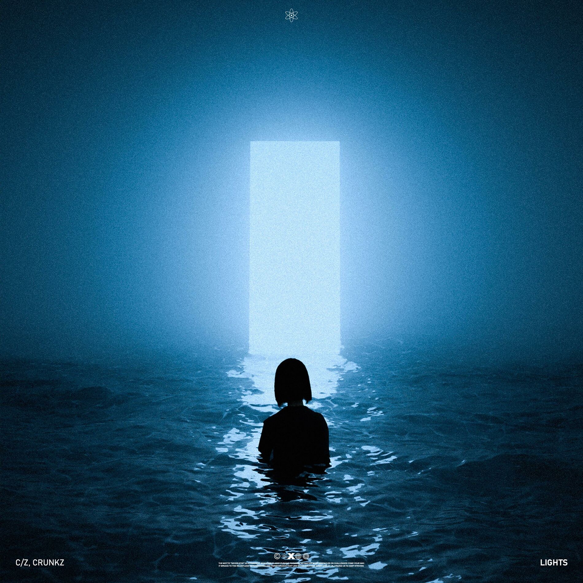 Album cover of Lights (feat. Crunkz)