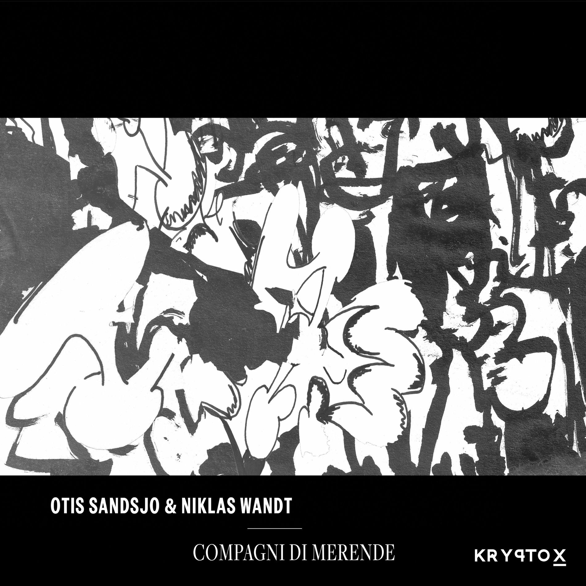 Album cover of Compagni di Merende