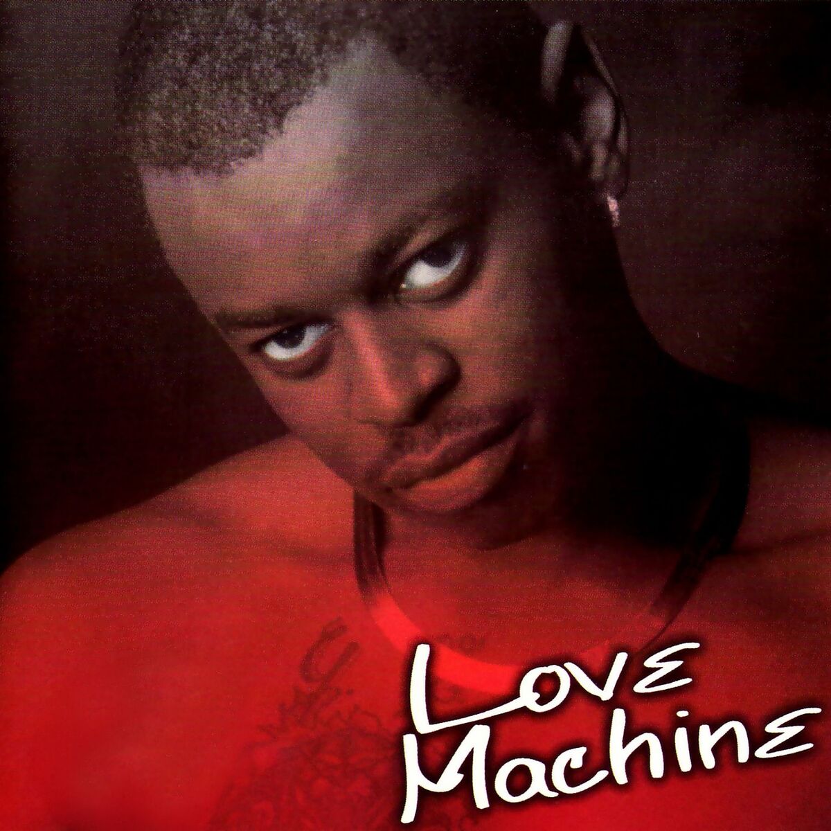 Album cover of Love Machine