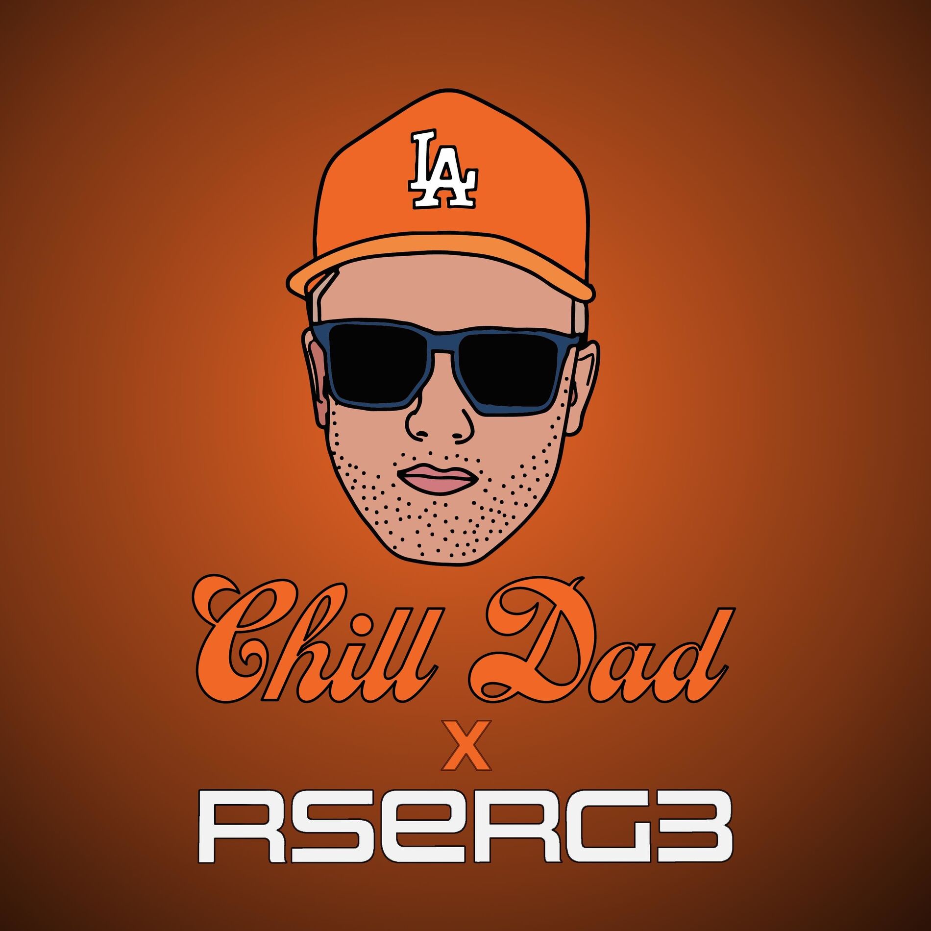 Album cover of Chill Dad (feat. Sr)