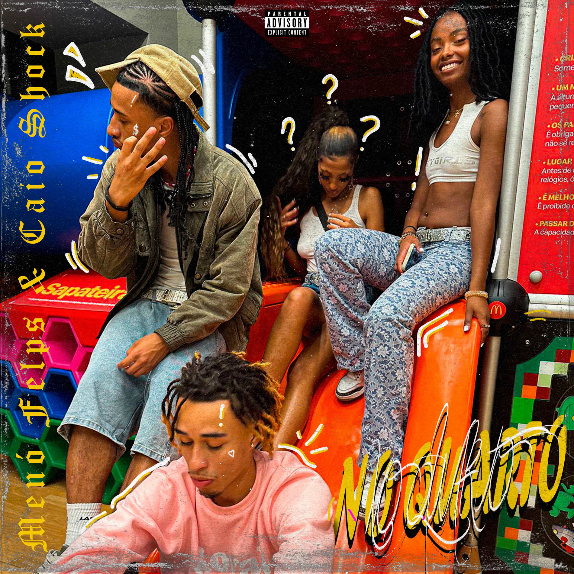 Album cover of Quarto