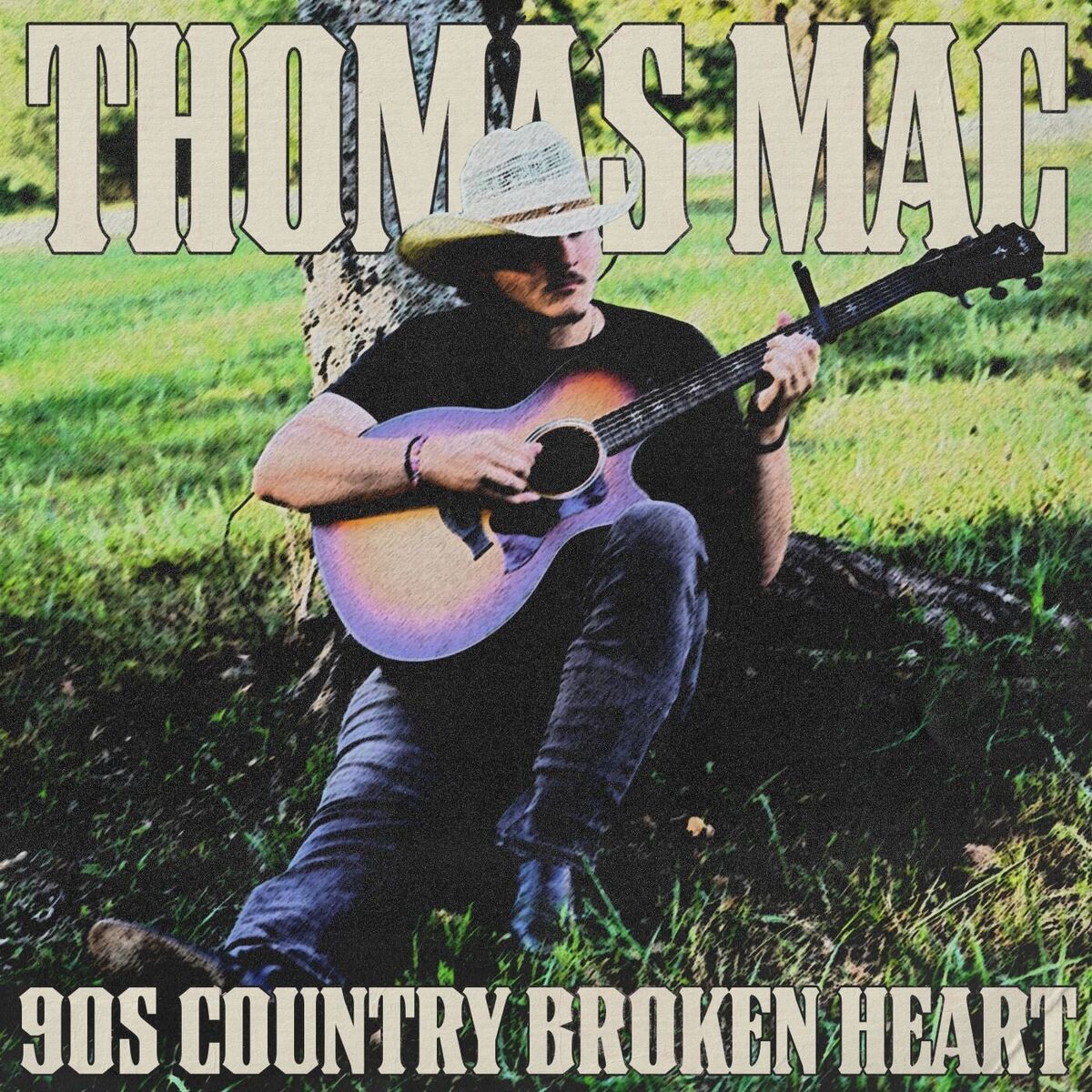 Album cover of 90s Country Broken Heart