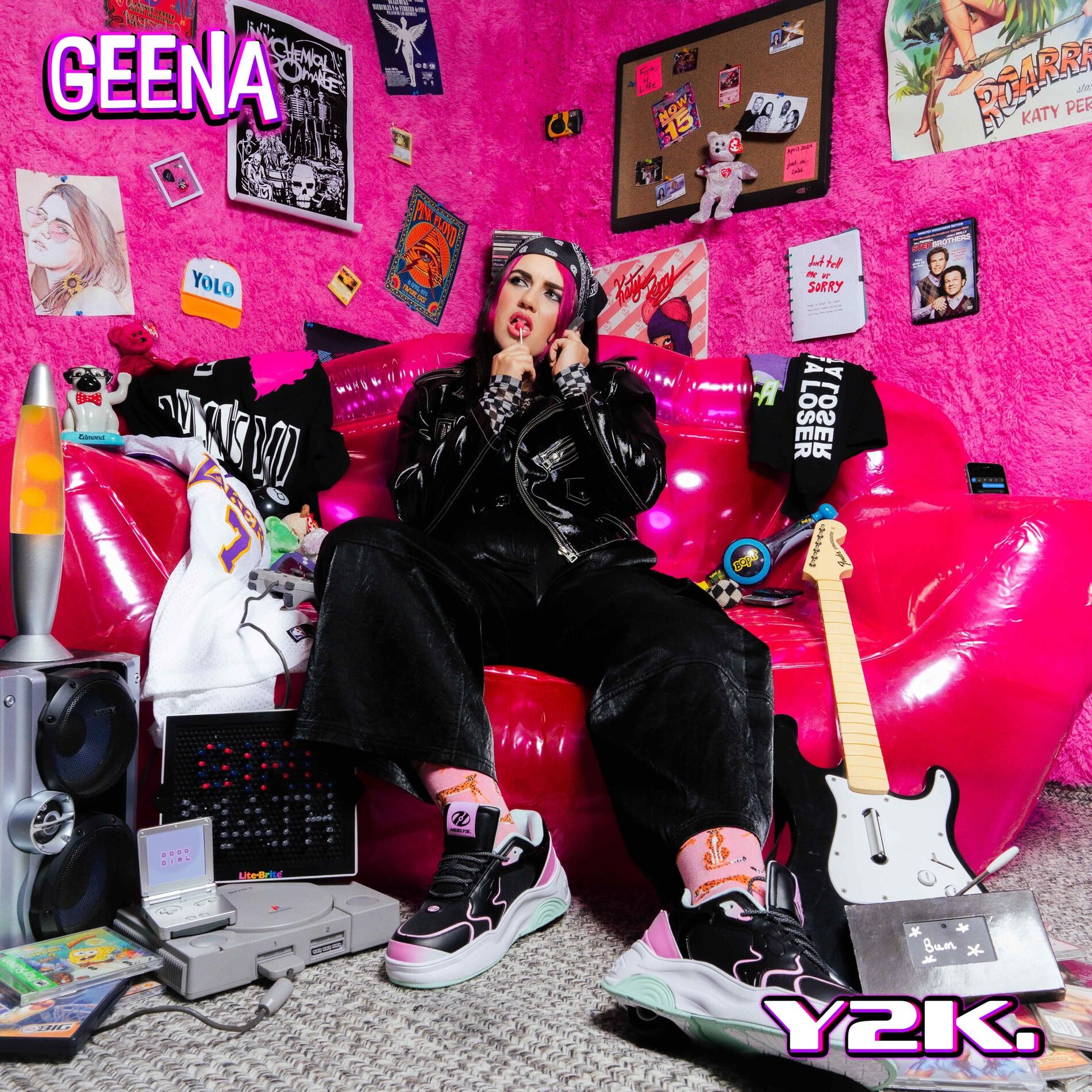 Album cover of Y2K