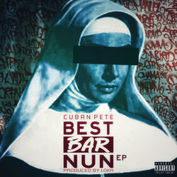 Cover of Best Bar Nun by undefined