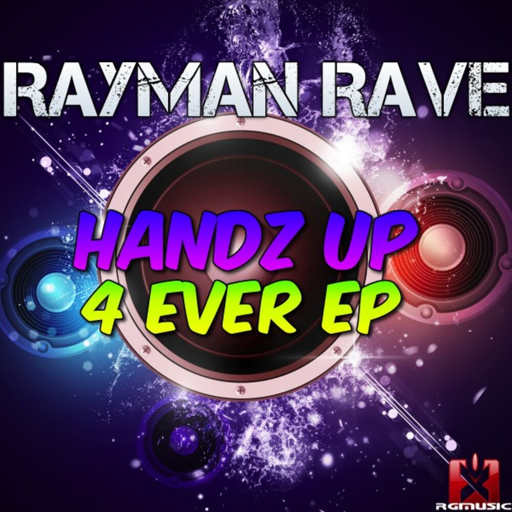 Picture of Handz up 4 Ever EP