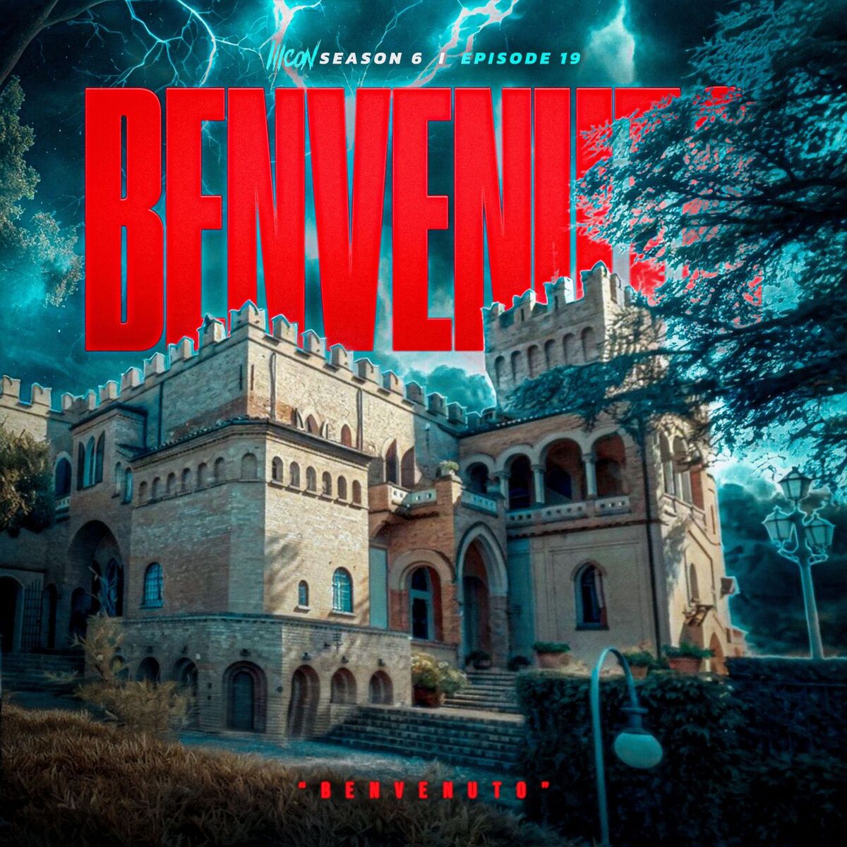 Album cover of Italia