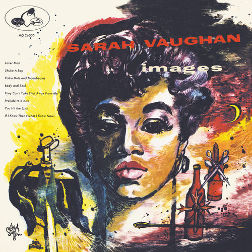 Body And Soul by Sarah Vaughan - 99 BPM