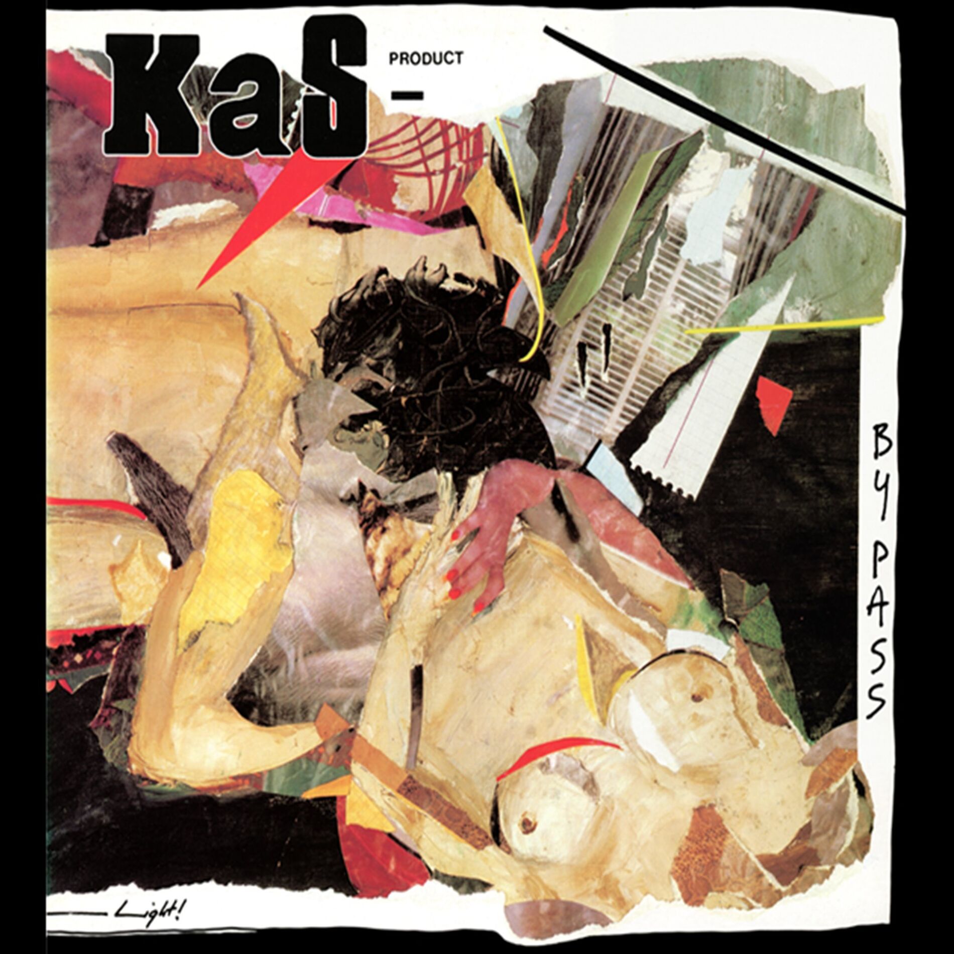 Album cover of BY PASS